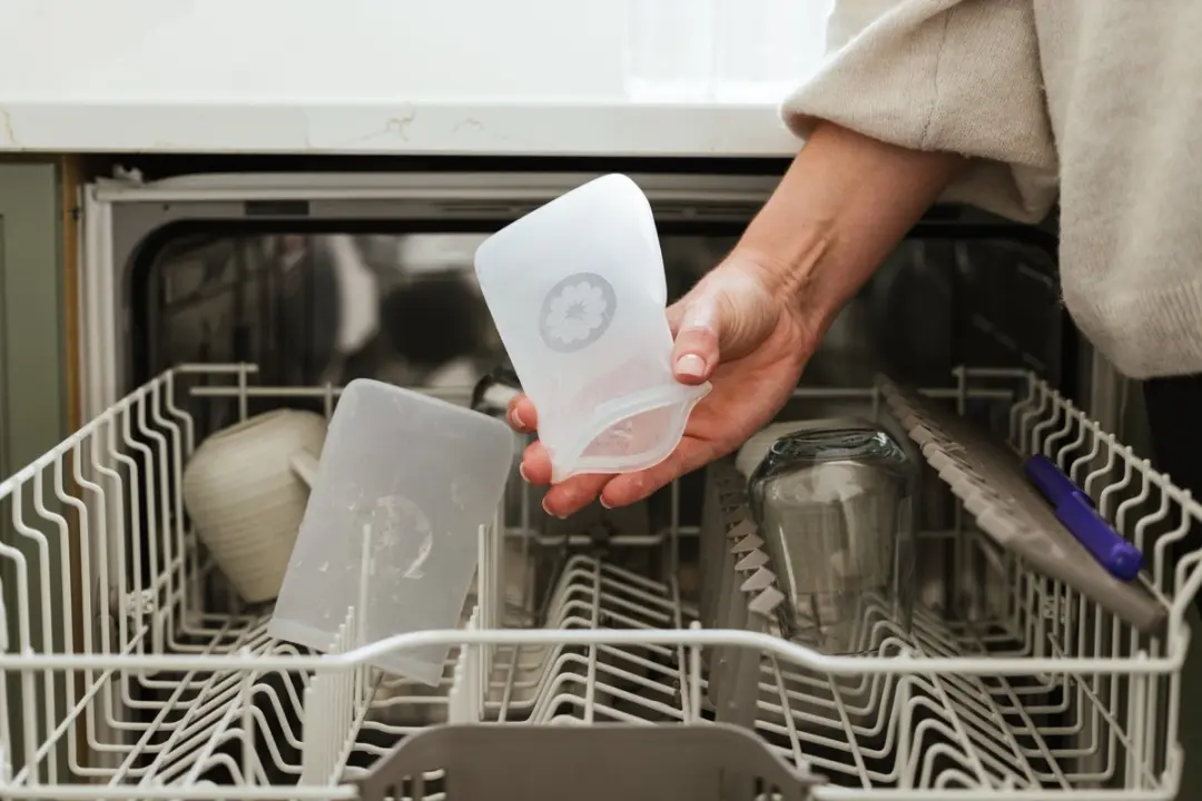 Lansinoh Siliconen Bewaarzakjes Moedermelk 240ml - 5 Stuks