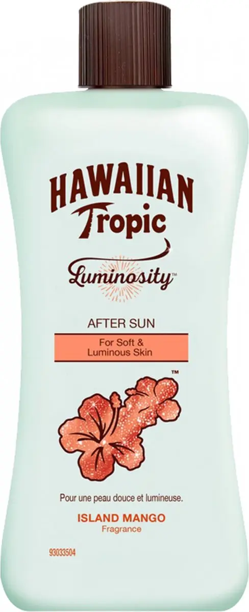 Hawaiian Tropic Luminosity After Sun Verzachtend & Verkoelend 200ml