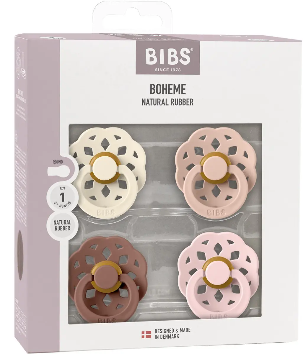 BIBS Boheme Fopspeen