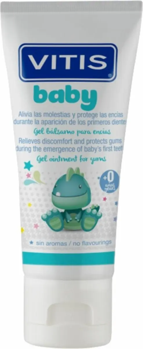 Vitis Tandgel Baby 10ml