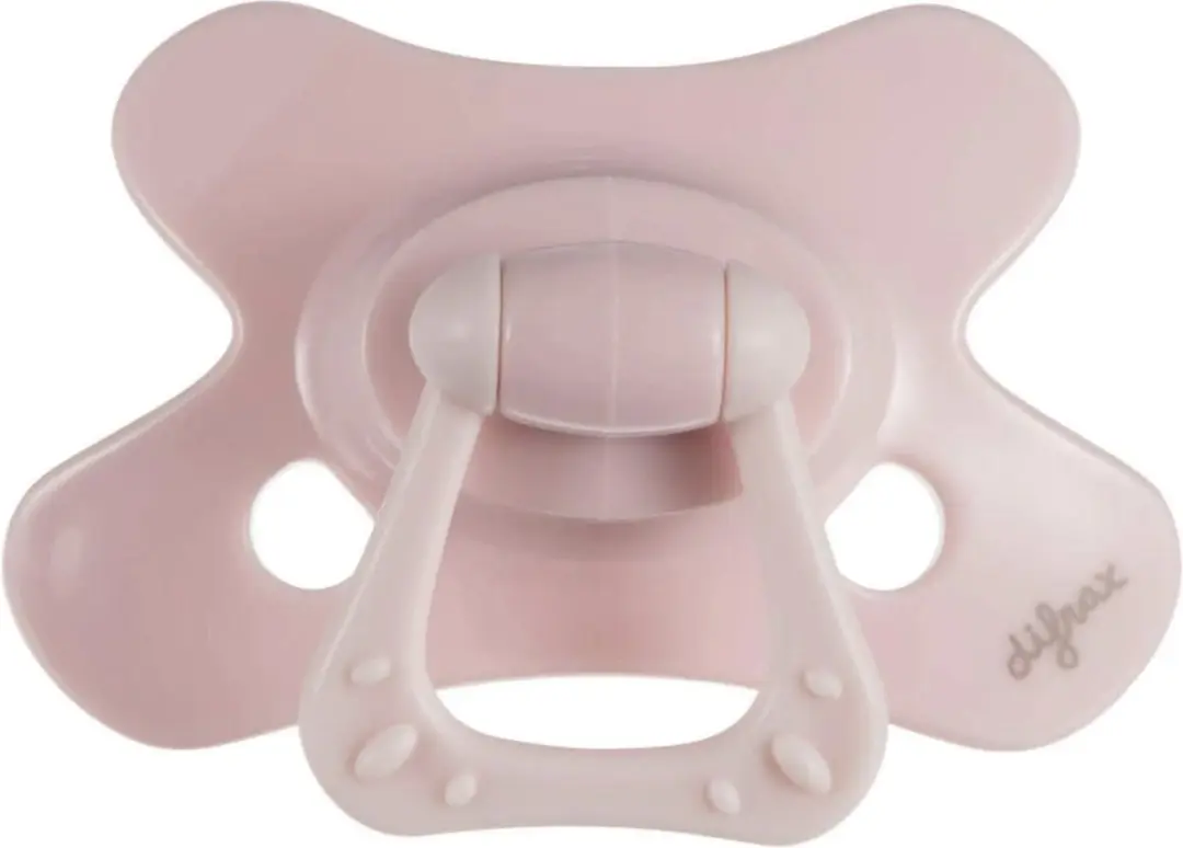 Difrax Fopspeen Dental & Pure 6+ Maanden