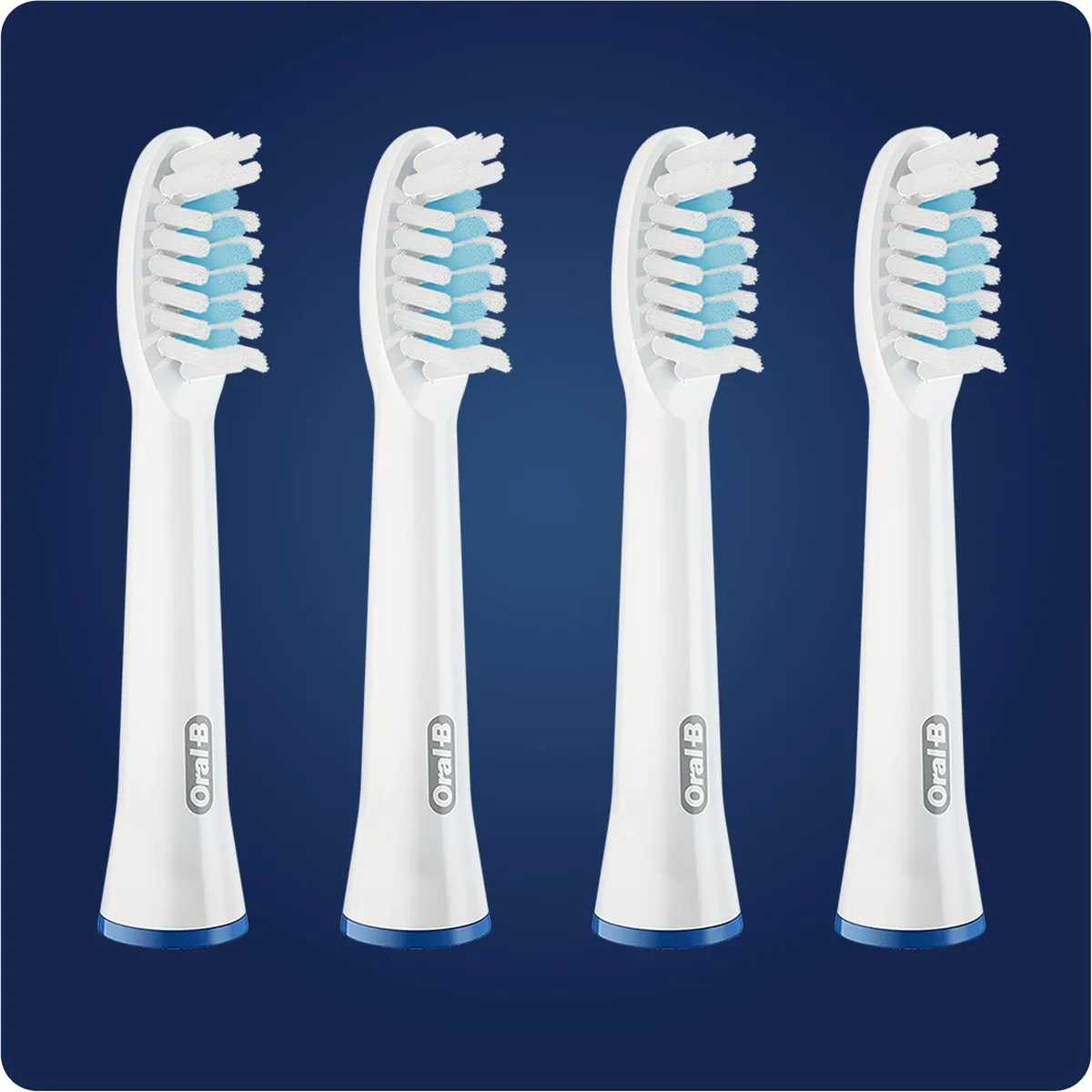 Oral-B Pulsonic SR32-4 Opzetborstels