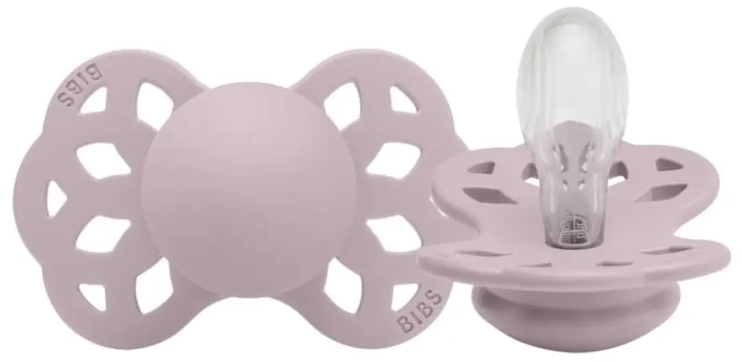BIBS Infinity Siliconen Fopspeen M