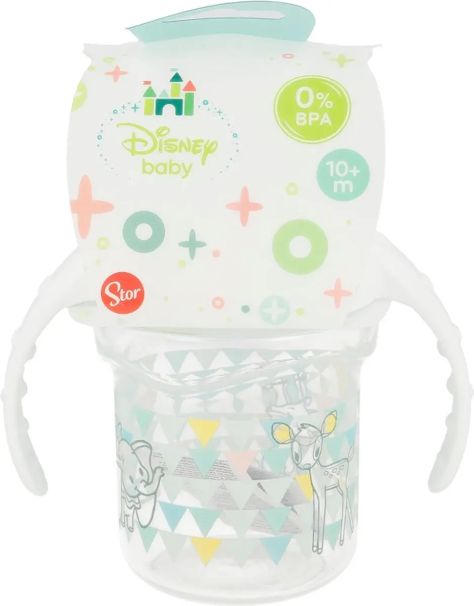 Disney Trainingsbeker 400ml - Multi Colour
