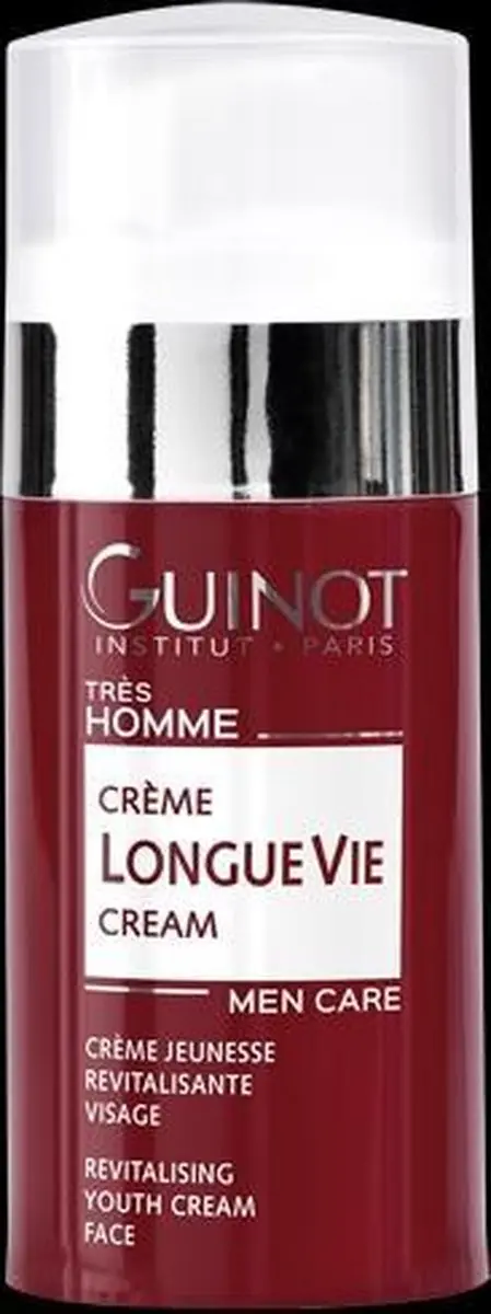 Guinot Longue Vie Hals & Décolleté Crème 50ml