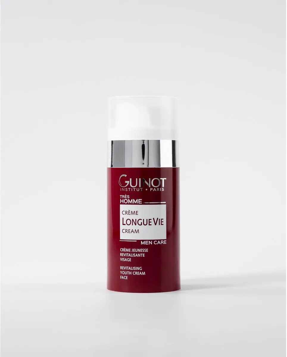 Guinot Longue Vie Hals & Décolleté Crème 50ml