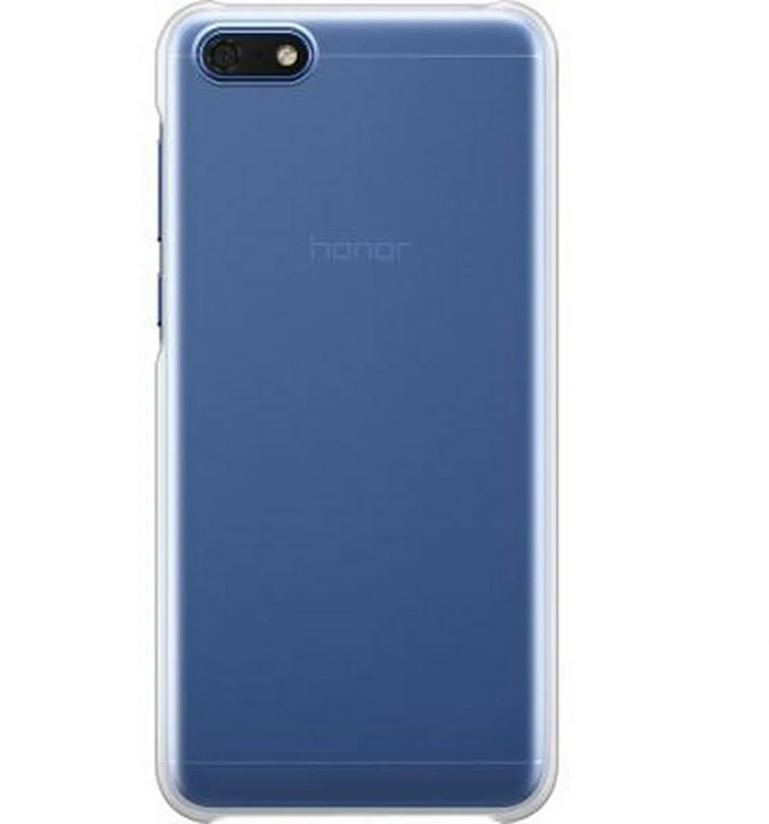 Honor 7S HO51992471 Transparante Back Cover