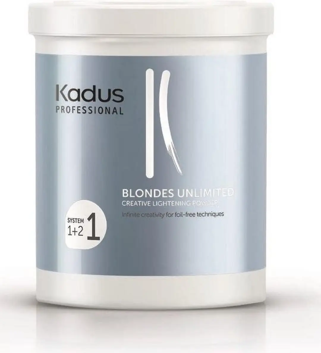 Kadus Professional Color Blond Unlimited Blondeerpoeder 400g