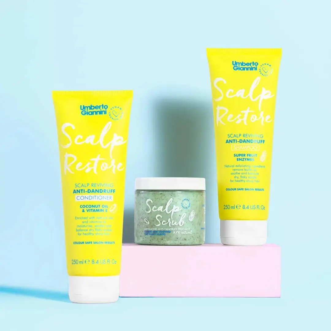 Umberto Giannini Scalp Rescue Kit