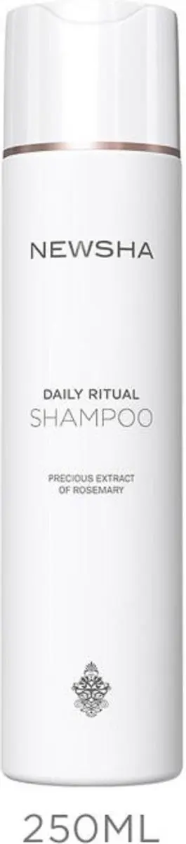 Newsha Daily Ritual Shampoo 250ml