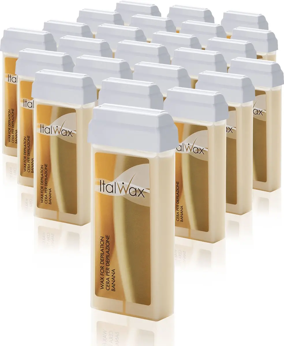 Italwax Waxpatroon Banaan Verdeelbox