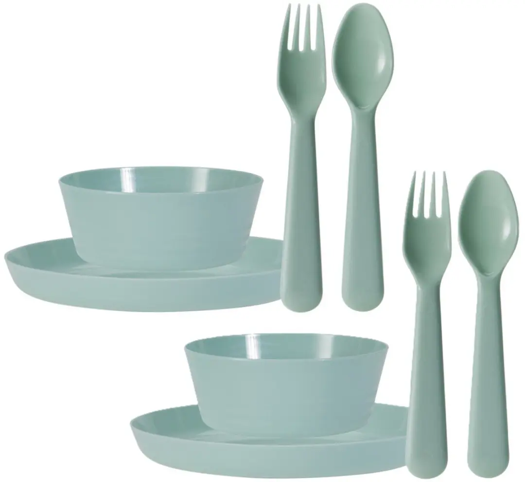 Excellent Houseware Kinderservies Set 48-delig