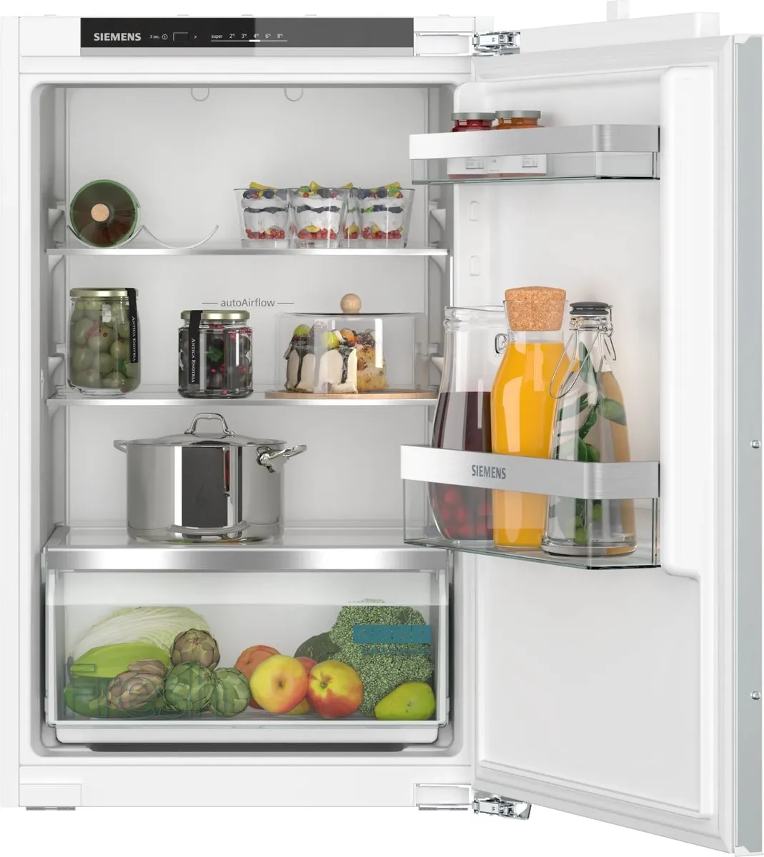 Siemens iQ300 KI21RVFE0 Inbouwkoelkast 136L