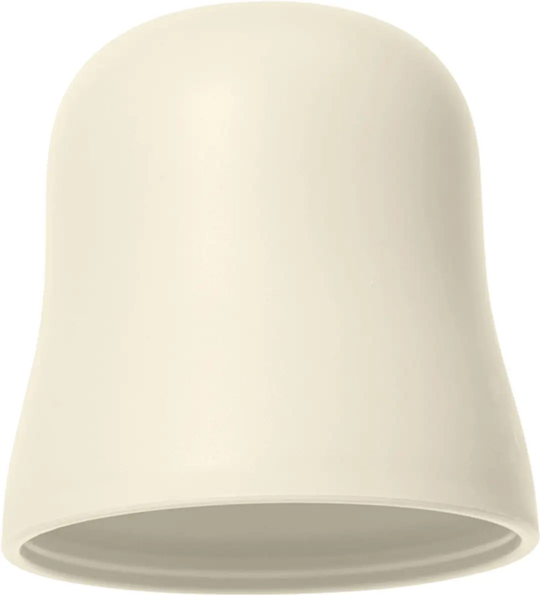 BIBS Baby Feeder Ivory - Siliconen Speentjes 2 Stuks