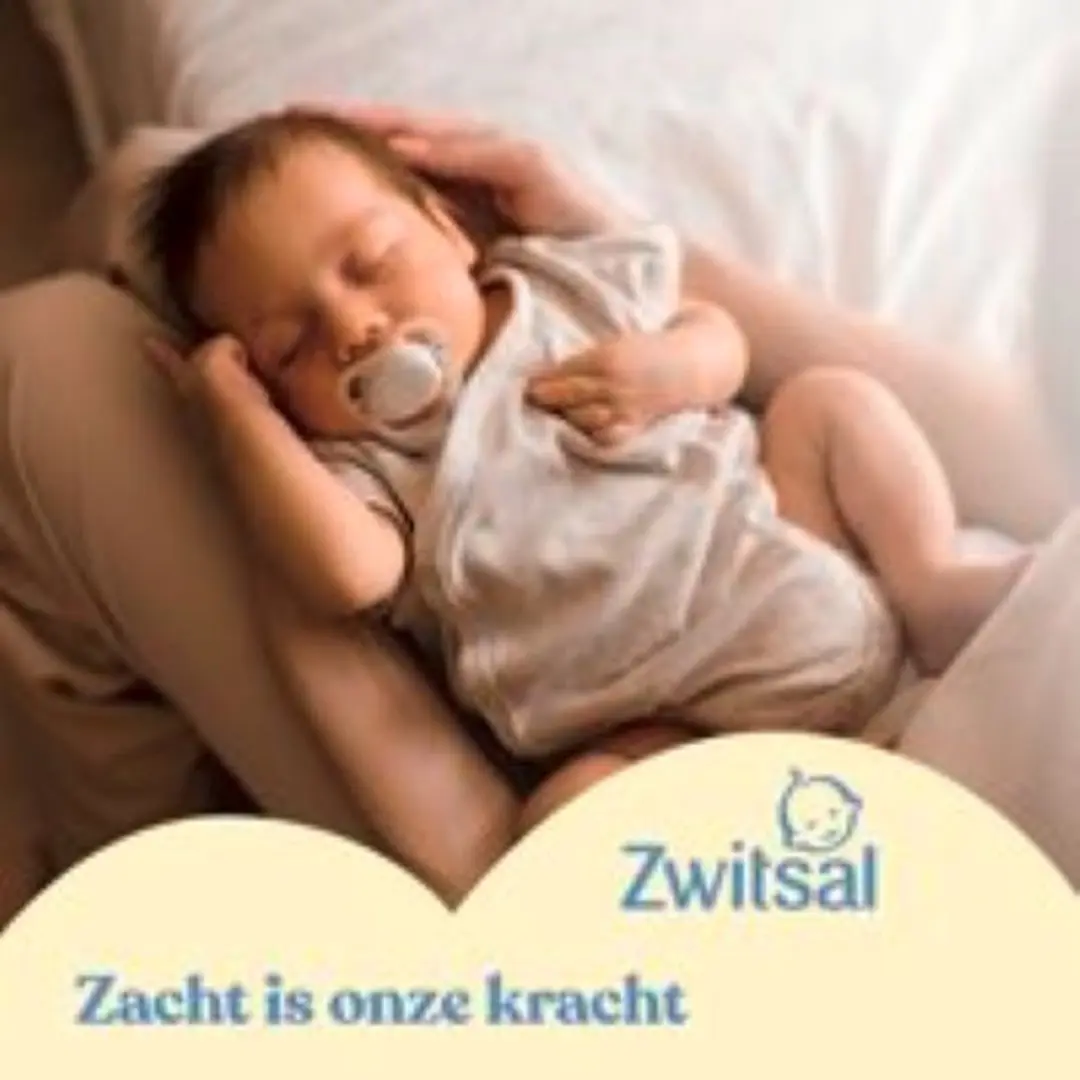 Zwitsal Zeepvrije Wasgel 400ml - 4 Stuks