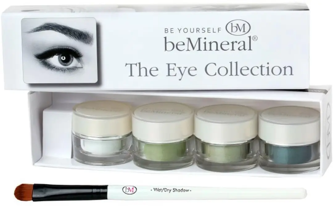 BeMineral The Eye Collection Kit