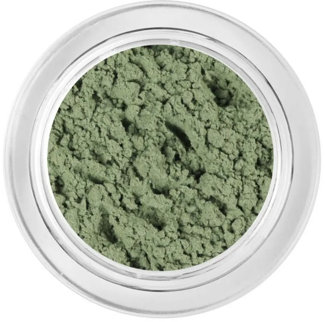 BeMineral The Eye Collection Kit - Groen - 5 Stuks