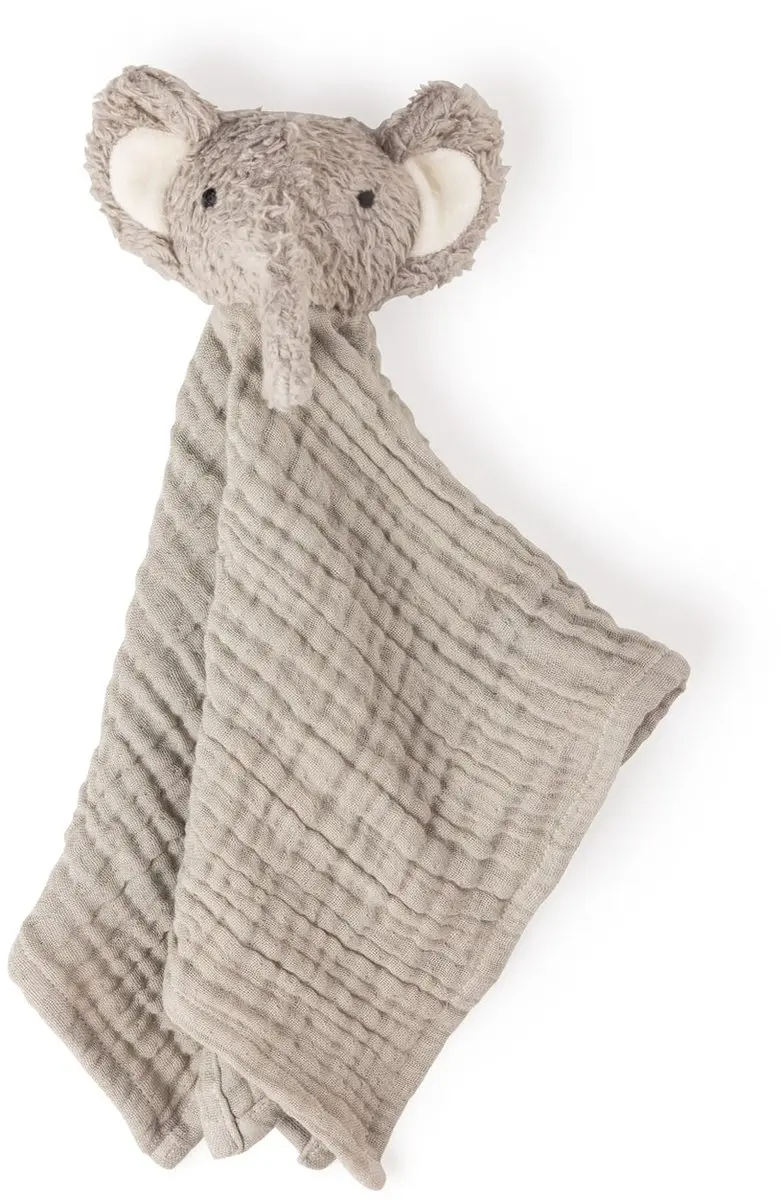 Sebra Knuffeldoek Olifant Finley the Elephant