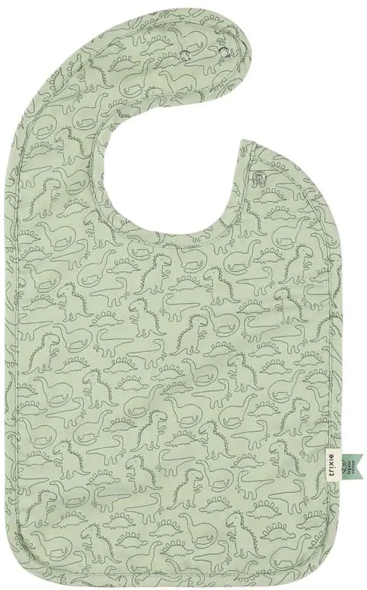 Trixie Slab 3-pack Daring Dino - Groen