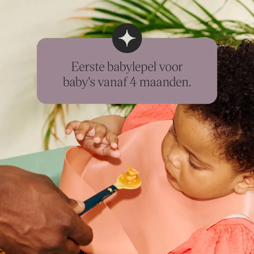 Tommee Tippee Softee Babylepels - 5 Stuks - Multi