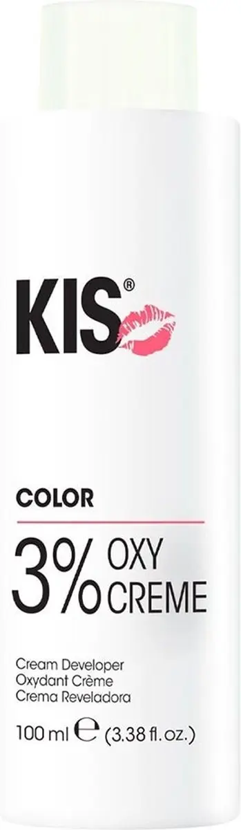 KIS Color Oxy Crème 100ml