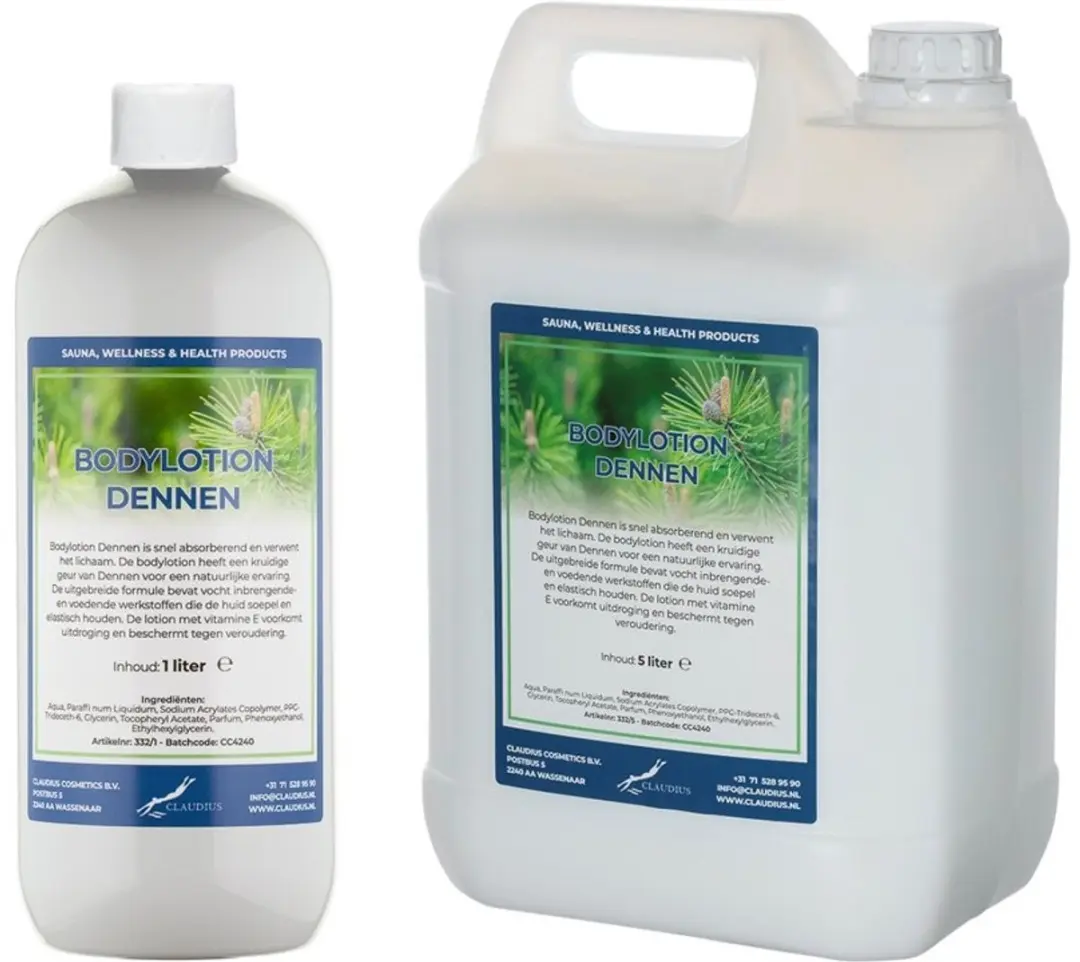 Splashbox Cosmetics Dennen Bodylotion