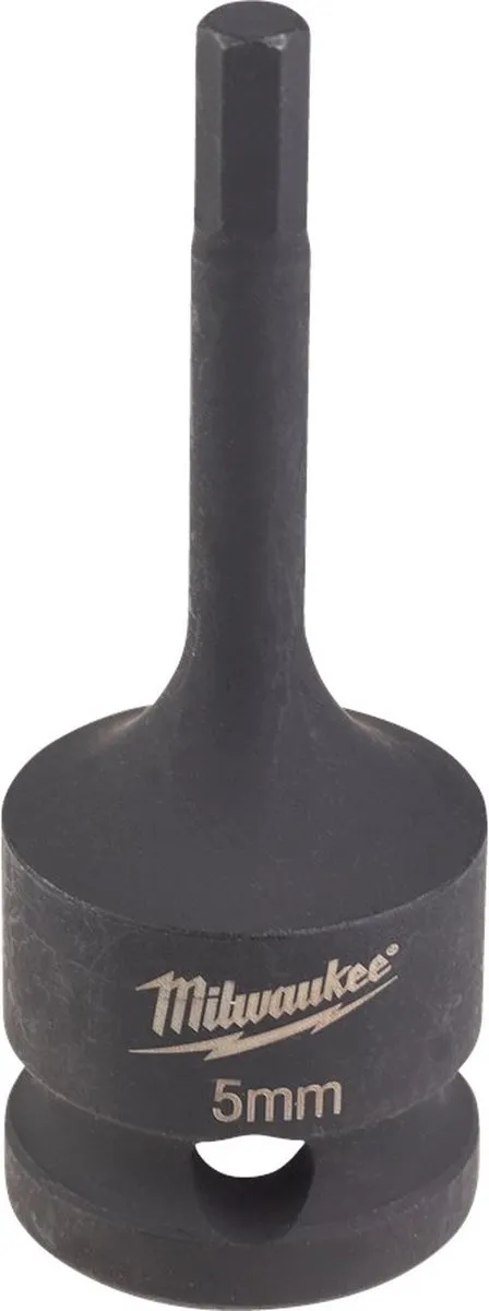 Milwaukee ShockWave Bit Krachtdop 1/2" HEX5
