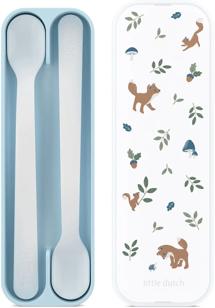 Mepal Mio Babylepel Little Dutch Forest Friends