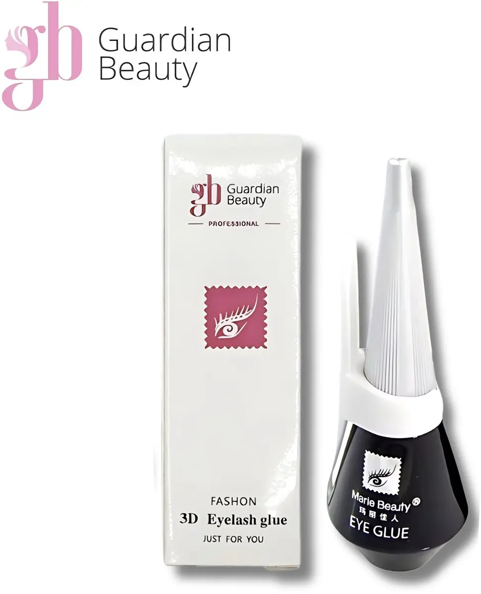 Guardian Beauty Wimpers Set 6D Volume - 3 Stuks