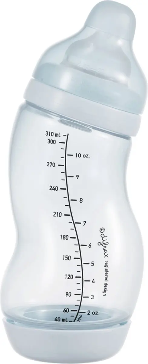 Difrax Brede S-Babyfles 310ml