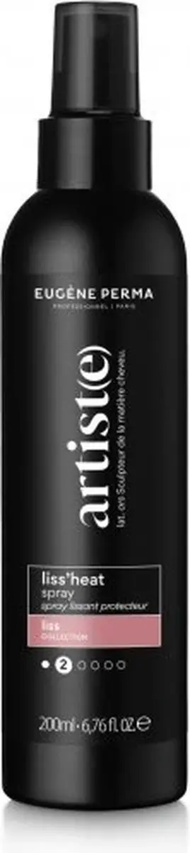 Eugene Perma Artiste Liss'heat Spray 200ml