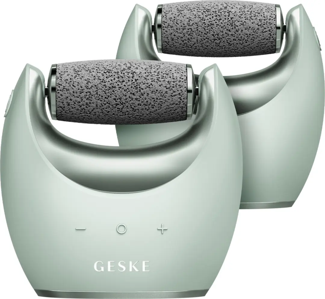 GESKE Elektrische Voetvijl 7-in-1