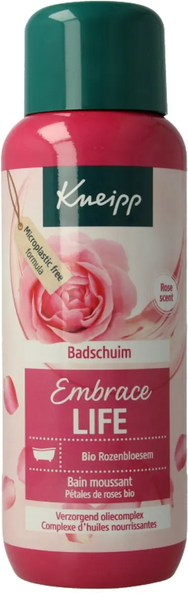 Kneipp Embrace Life Badschuim Anti-Aging 400ml