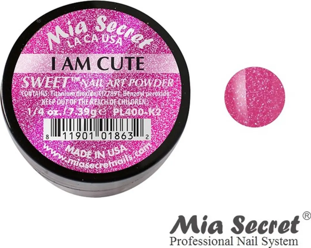 Mia Secret Sweet Acrylpoeder I Am Cute