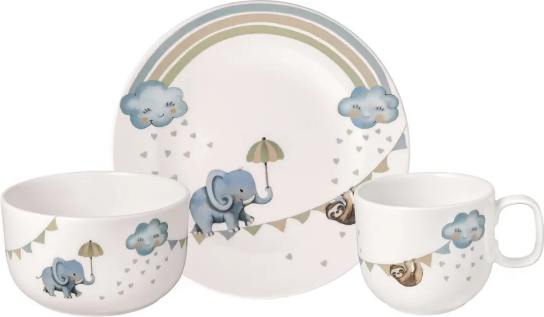 Villeroy & Boch Walk Like An Elephant Kinderservies