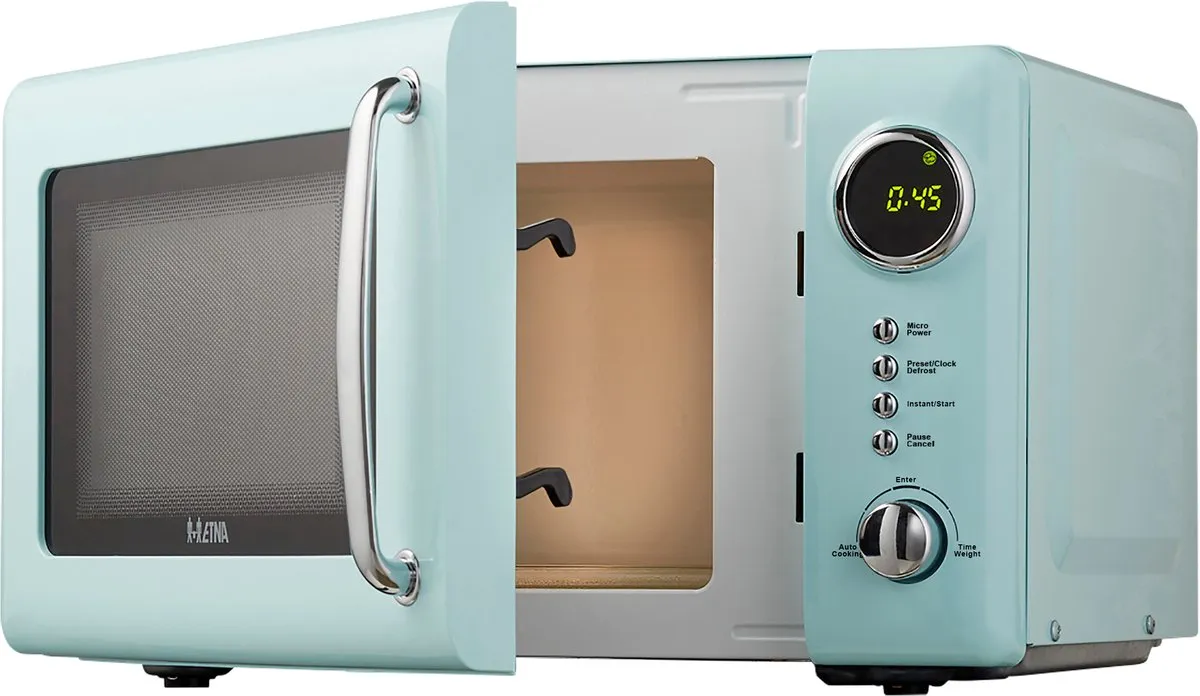 Etna SMV620TUR Magnetron 20L - 800W - Turquoise