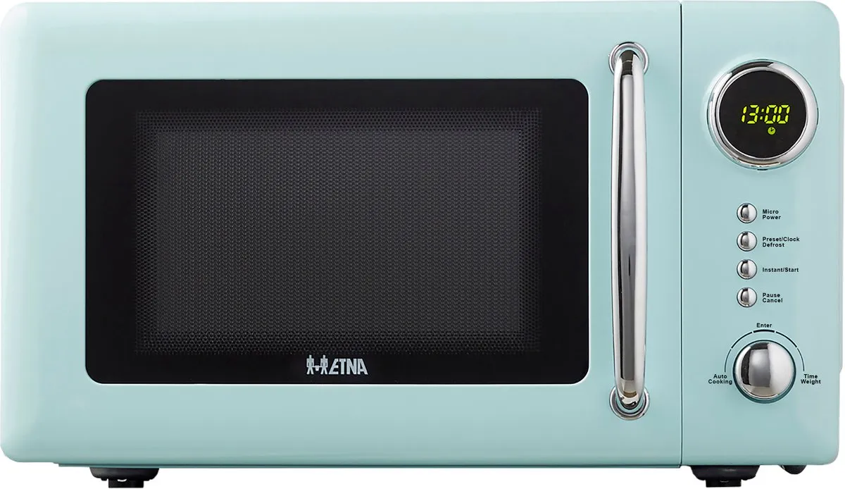Etna SMV620TUR Magnetron 20L - 800W - Turquoise