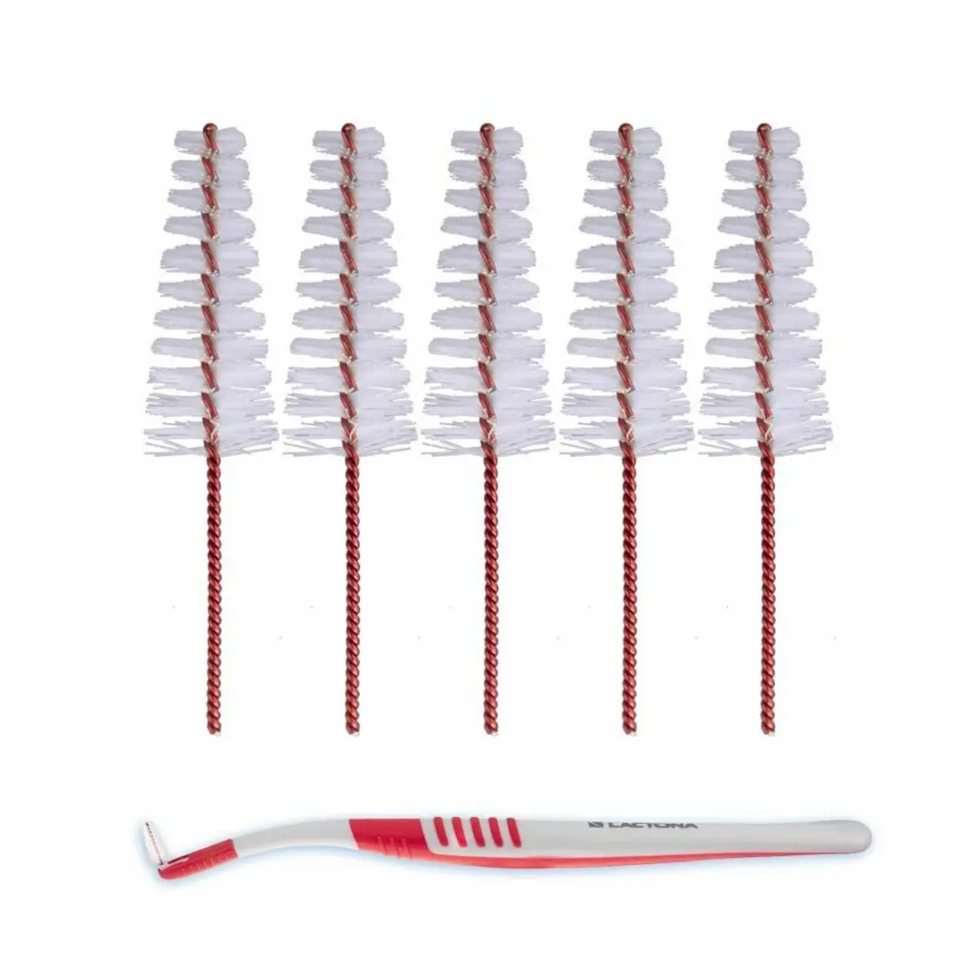 Lactona Proxabrush Refill Conisch 3-5mm - 20 Stuks