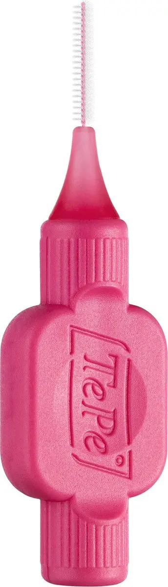 TePe Interdentale Ragers Roze ISO 0,4mm - 6 Stuks