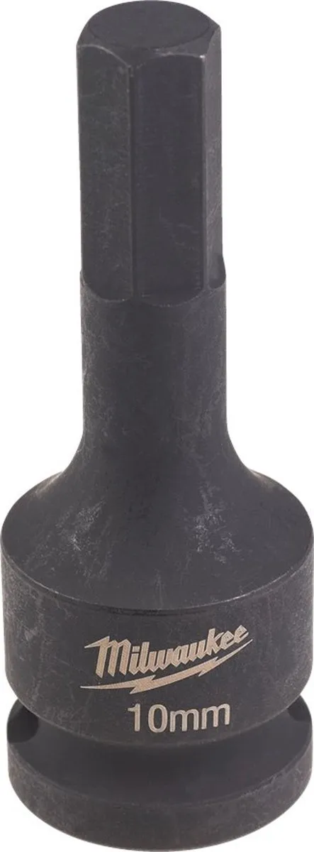 Milwaukee ShockWave Bit Krachtdop 1/2" HEX10