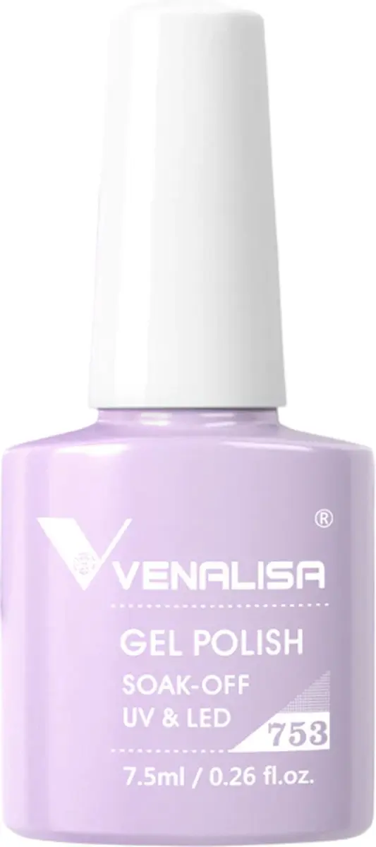 Venalisa UV Gellak Lila 7.5ml