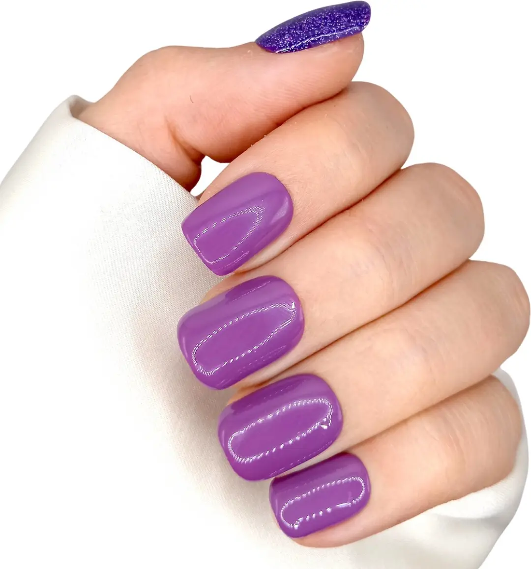 SD Press on Nails B67 Plaknagels