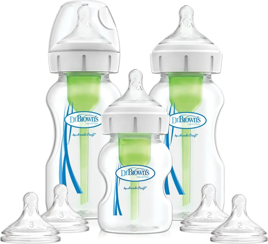 Dr. Brown's Options+ Anti-Colic Starterset 270ml