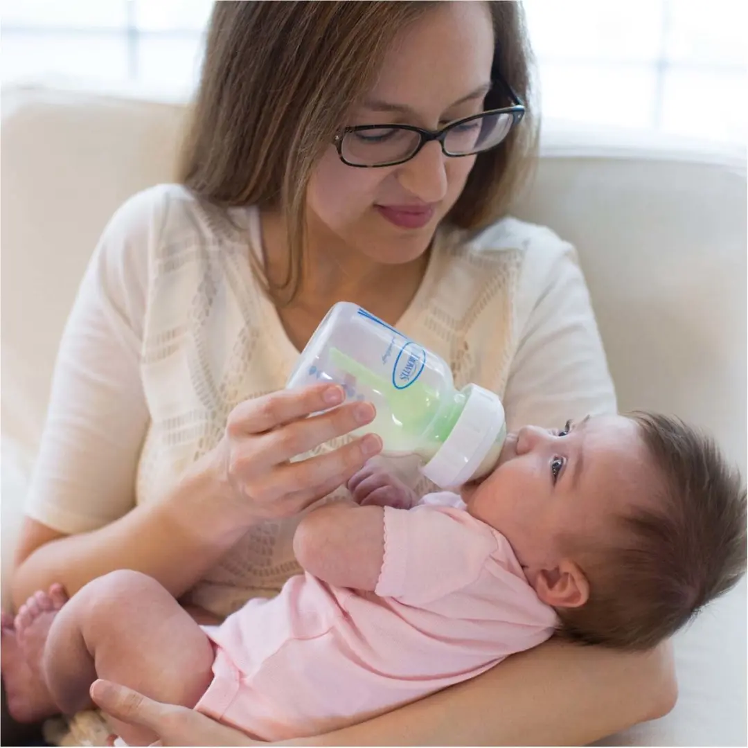 Dr. Brown's Options+ Anti-Colic Starterset 270ml - 3 Stuks