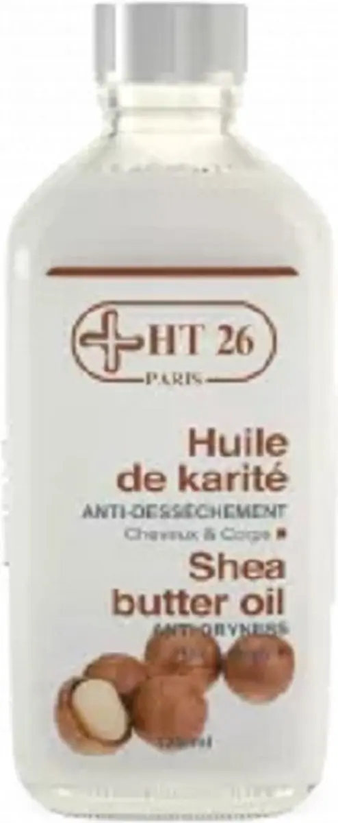 HT26 Paris Huile de Karité 125ml