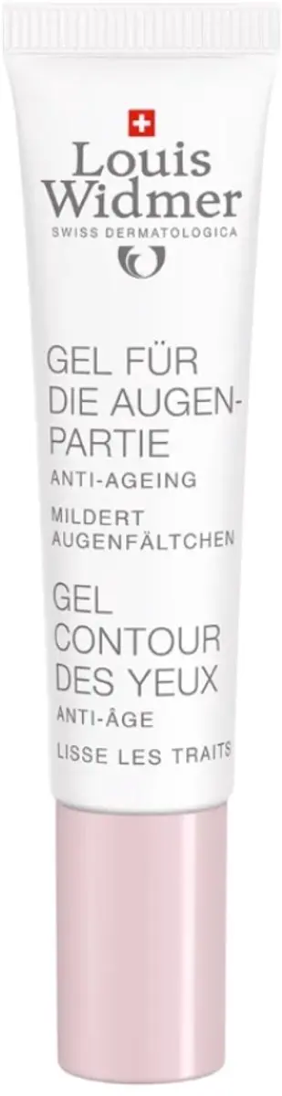 Louis Widmer Dermocosmetica Eye Contour Gel 15ml