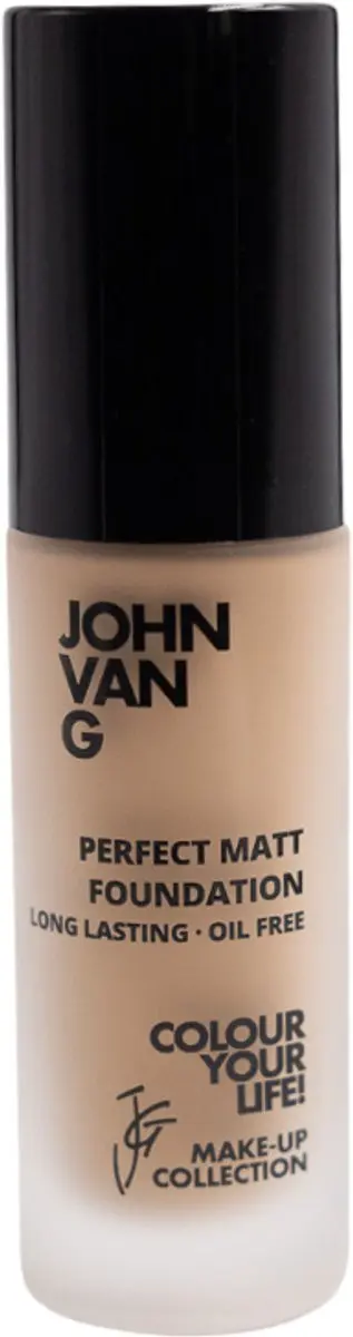John van G Perfect Matt Foundation 56 - 20ml
