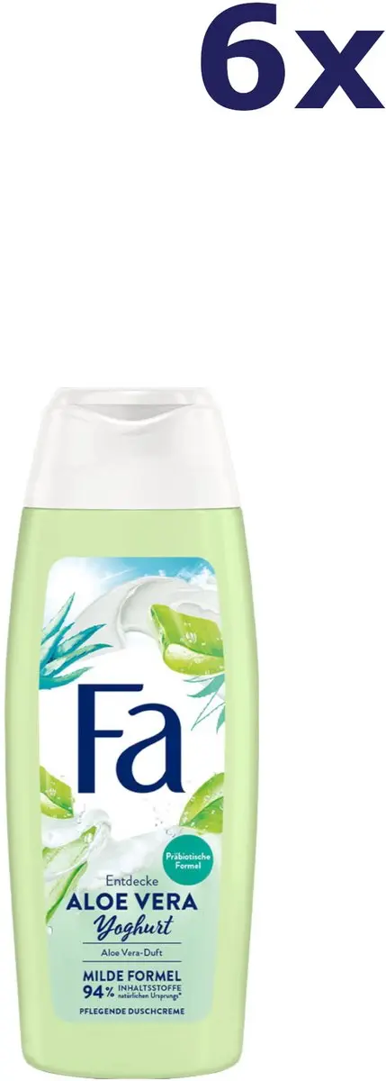 Fa Yoghurt Aloe Vera Douchegel 250ml