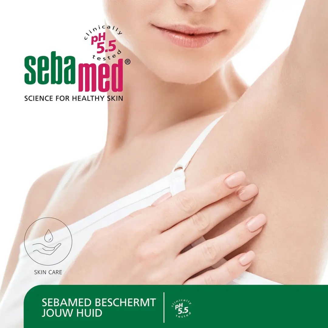 Sebamed Fresh Deodorant Spray 75ml - 6 Stuks