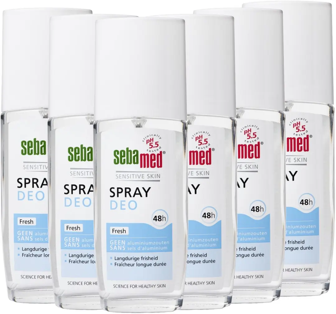 Sebamed Fresh Deodorant Spray 75ml
